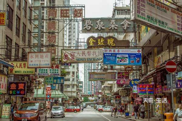 香港有什么购物的地方 香港最适合购物的地方(图2) 香港有什么购物的地方