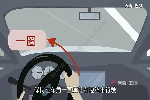 走s弯最笨的方法(图3) 走s弯最笨的方法