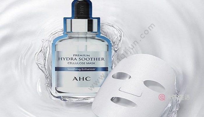 ahc面膜黄金面膜用法 ahc面膜黄金面膜的成分(图2) ahc面膜黄金面膜用法